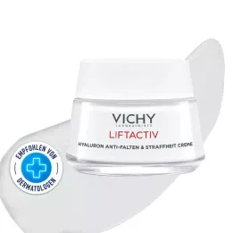 VICHY LIFTACTIV Supreme Day Cream Normaalille iholle, 50 ml