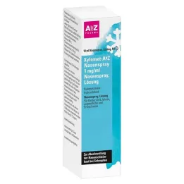 Xylomet-AbZ 1 mg/ml nenäsumute, 10 ml