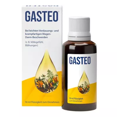 GASTEO Oraalitipat, 50 ml GASTEO Oraalitipat, 50 ml