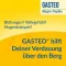 GASTEO Oraalitipat, 50 ml