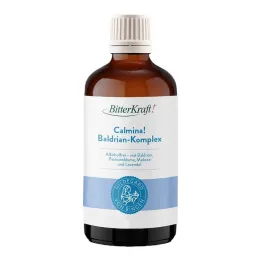 CALMINA Valeriankompleksi, 100 ml