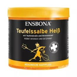 TEUFELSSALBE kuuma Ensbona, 200 ml