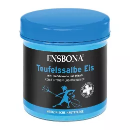 TEUFELSSALBE Jäätelö Ensbona, 200 ml