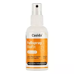 FUSSSPRAY BioFit kasvipohjainen, 100 ml