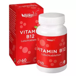 B12-vitka tabletit, 60 kpl