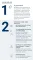 Instructions for use for Eucerin Aquaphor Protect & Korjaava voide, 45 ml - 6