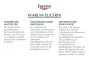 Instructions for use for Eucerin Aquaphor Protect & Korjaava voide, 45 ml - 9