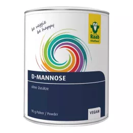 D-mannoosijauhe, 90 g