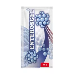 ENTEROSGEELI, 10X15 g