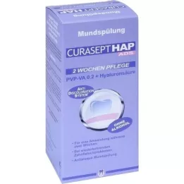 CuraSept mainokset 220 Intensiivinen PVP-VA &amp; Hyalurons &amp; Ule, 200 ml