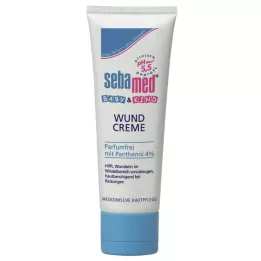 SEBAMED BABY &amp; KIND Haavavoide, 75 ml