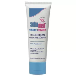 SEBAMED BABY &amp; KIND Hoitovoide, 75 ml