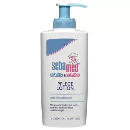 SEBAMED BABY &amp; KIND Hoitovoide, 200 ml
