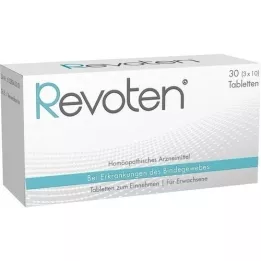 REVOTEN Tabletit, 30 kpl