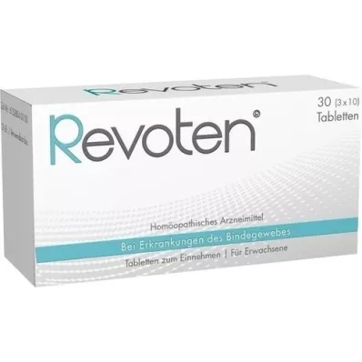 REVOTEN Tabletit, 30 kpl