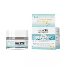 LAVERA perusherkkä Q10 kosteuttava voide, 50 ml