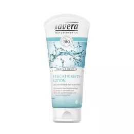 LAVERA perusherkkä kosteusvoide, 200 ml