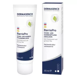 DERMASENCE BarrioPro haava- ja arpihoitoemulsio, 30 ml