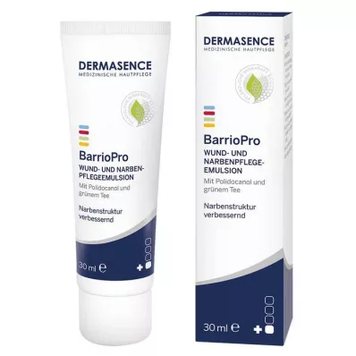 DERMASENCE BarrioPro haava- ja arpihoitoemulsio, 30 ml