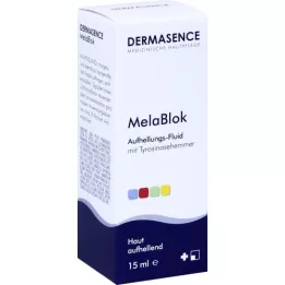 DERMASENCE Melablok -emulsio, 15 ml