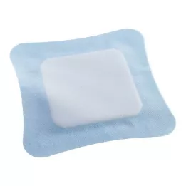 VLIWASORB Pro superabsorbentti steriili 22x22 cm, 10 kpl