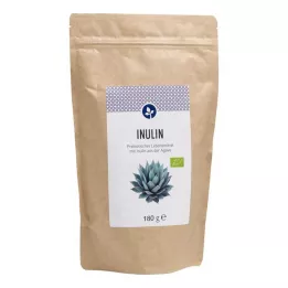 INULIN 100 % orgaaninen jauhe, 180 g