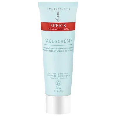 Speick Thermal herkkä päivävoide, 50 ml