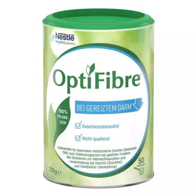OPTIFIBRE Jauhe, 250 g OPTIFIBRE Jauhe, 250 g