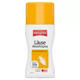 MOSQUITO Täitä karkottava pumppuspray, 100 ml