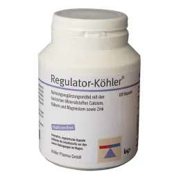 Regulator-Köhler enterokapselit, 100 kpl