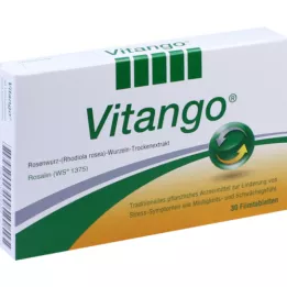 VITANGO Film -päällystetyt tabletit, 30 kpl