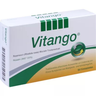 VITANGO -kalvopäällystetyt tabletit, 60 kpl VITANGO -kalvopäällystetyt tabletit, 60 kpl
