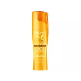 Vichy Ihanteellinen Soleil Bronze Body Spray 50+, 200 ml