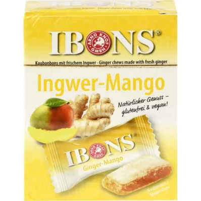 Ibons mango, 60 g