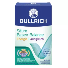 BULLRICH SBB Energy+Balance päällystetyt tabletit, 42 kpl