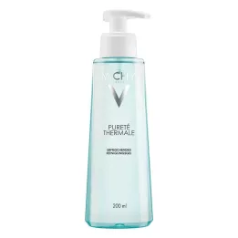 VICHY PURETE Lämpöpuhdistusgeeli, 200 ml