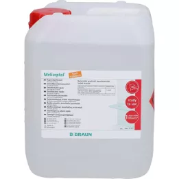 MELISEPTOL Pikadesinfiointisäiliö, 5 l