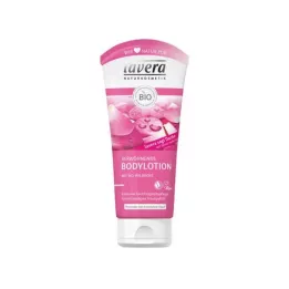 LAVERA Luomu villiruusu vartalovoide, 200 ml