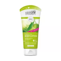 LAVERA Vartalovoide orgaaninen lime+orgaaninen verbena, 200 ml
