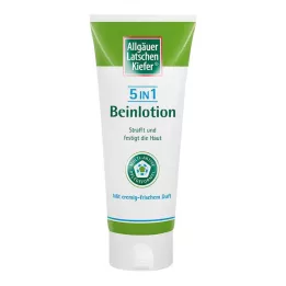 ALLGÄUER LATSCHENK. 5in1 Leg Lotion, 200 ml