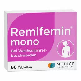 REMIFEMIN monotabletit, 60 kpl