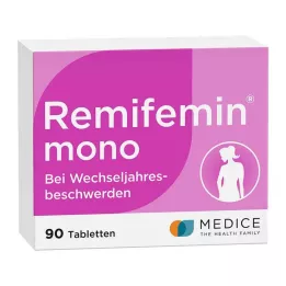 REMIFEMIN monotabletit, 90 kpl