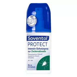 SOVENTOL PROTECT Intensiivinen suoja-suihke punkkikarkotetta, 100 ml