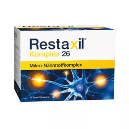 RESTAXIL Complex 26 jauhe, 30 kpl