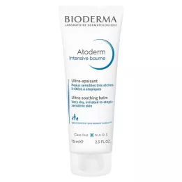 BIODERMA Atoderm Intensive Balm neurodermatiittiin, 75 ml