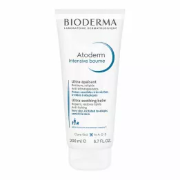 BIODERMA Atoderm Intensive Balm neurodermatiittiin, 200 ml