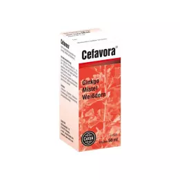 CEFAVORA Oraalitipat, 50 ml