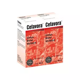 CEFAVORA Oraalitipat, 200 ml
