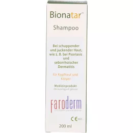 BIONATAR Shampoo Boder, 200 ml