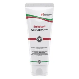 Stokolan sensitive Pure Cream -voide, 100 ml